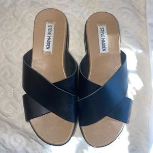 Steve Madden platform sandals